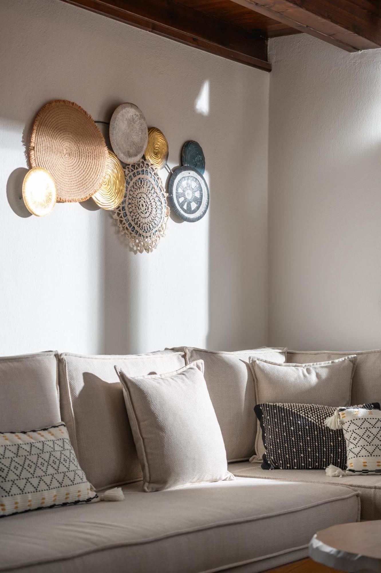 Ikies Apollon Boutique Hotel Sarti Eksteriør bilde